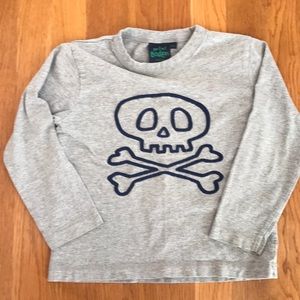 Mini Boden long sleeve T 3-4yo